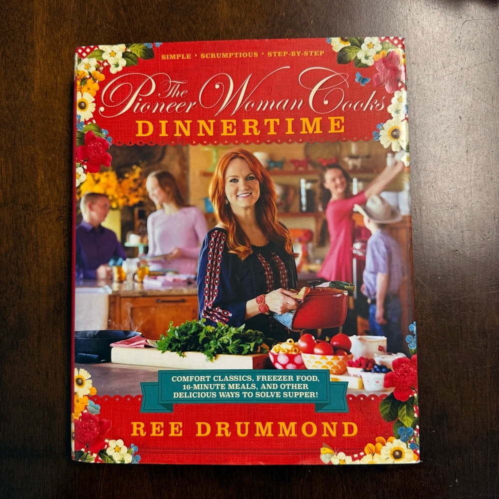 The Pioneer Woman Cooks: Dinnertime - Comfort Classics and More